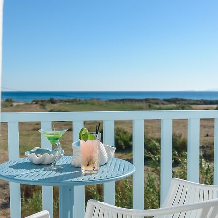 Naxos Island Escape Suites Pláka Exterior foto