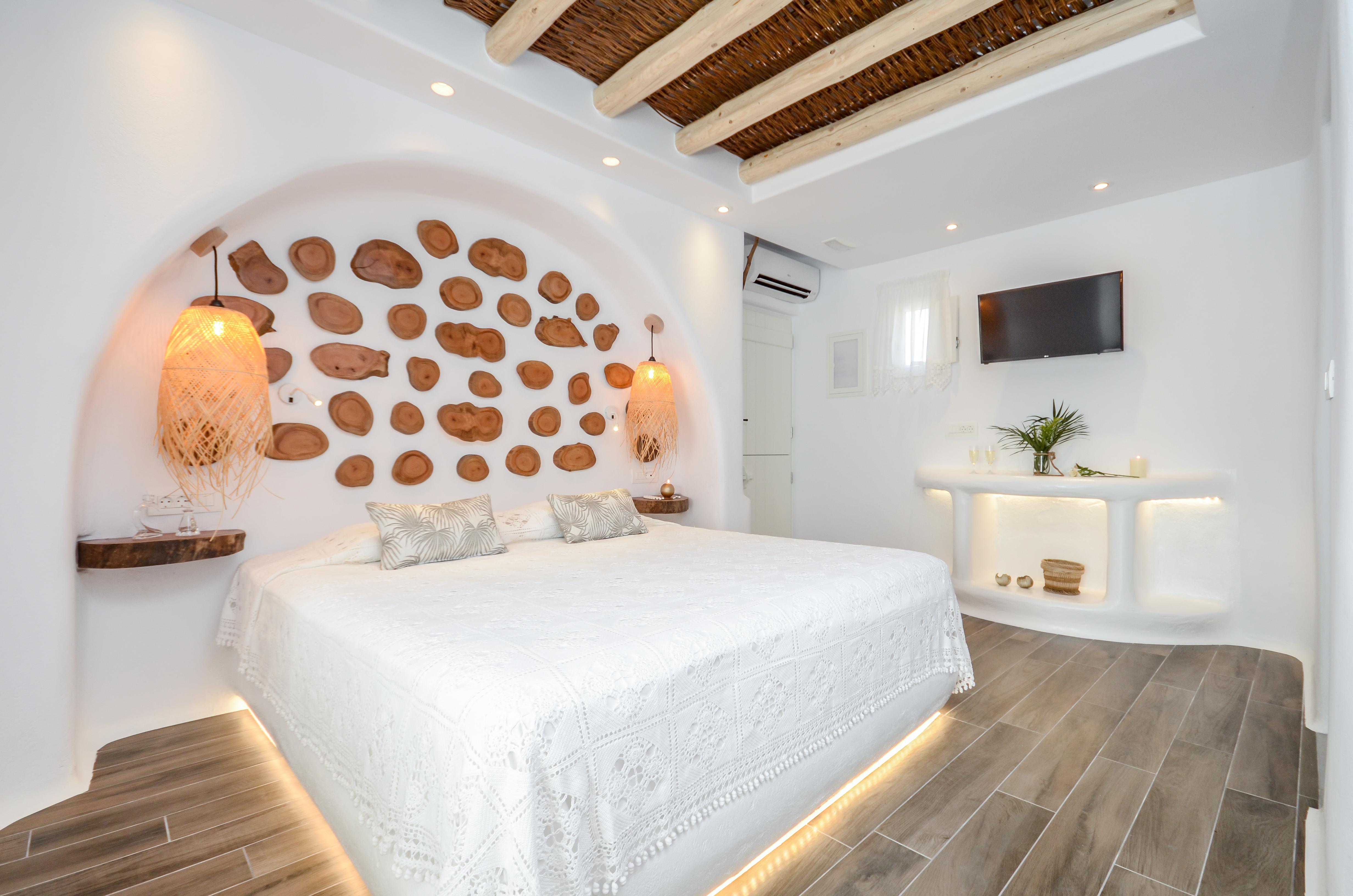 Naxos Island Escape Suites Pláka Exterior foto