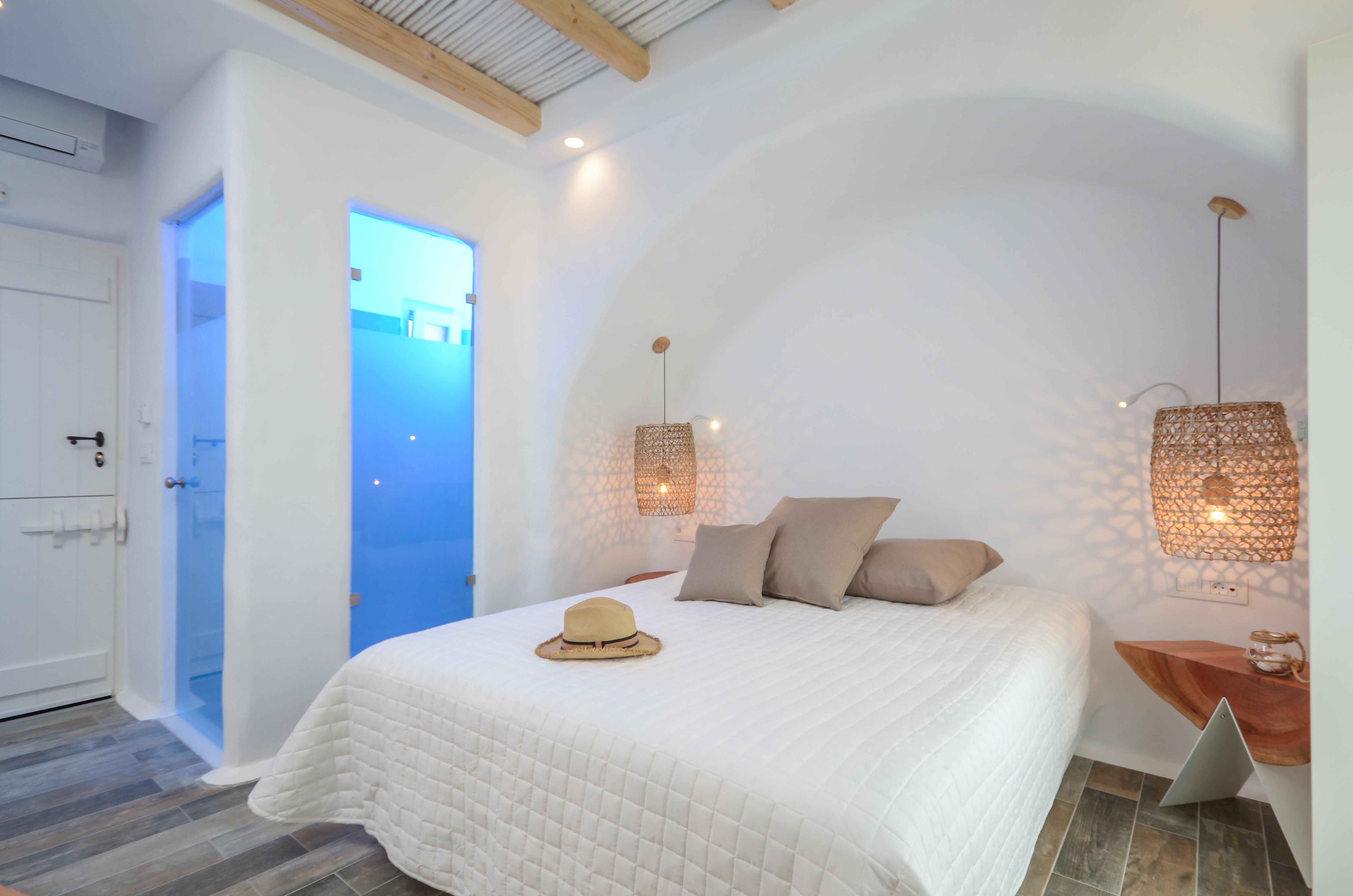 Naxos Island Escape Suites Pláka Exterior foto