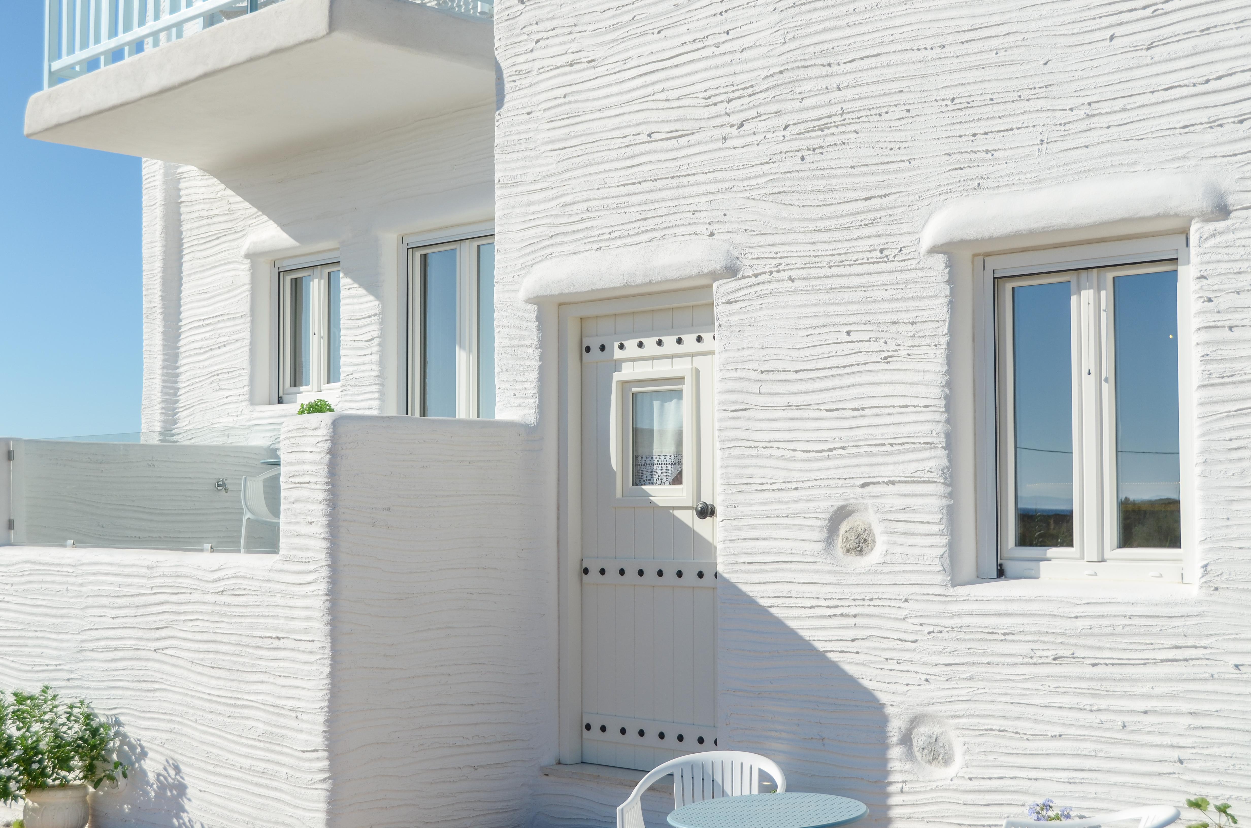 Naxos Island Escape Suites Pláka Exterior foto