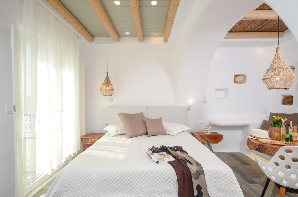 Naxos Island Escape Suites Pláka Exterior foto