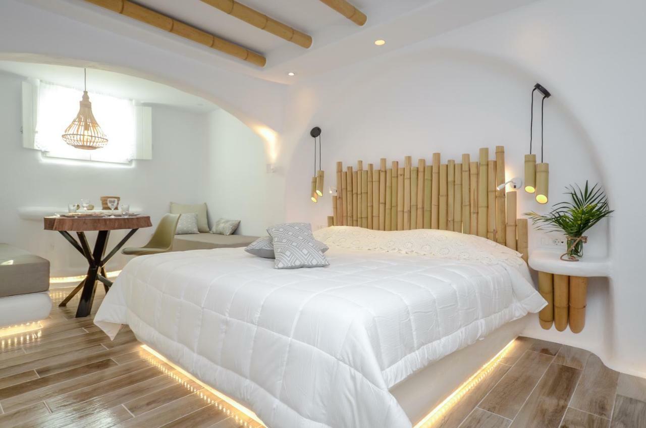 Naxos Island Escape Suites Pláka Exterior foto